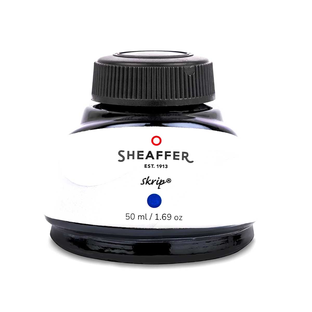 Sheaffer Fountain Pen Ink Bottle Blue 50 Ml