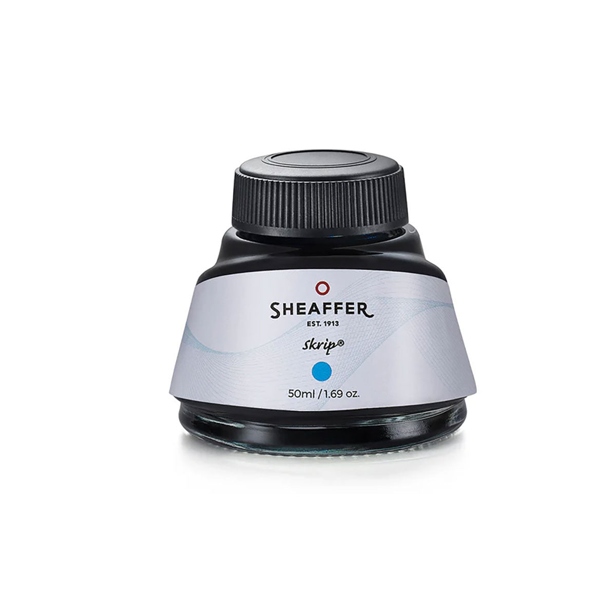 Sheaffer Fountain Pen Ink Bottle Turquoise 50 Ml