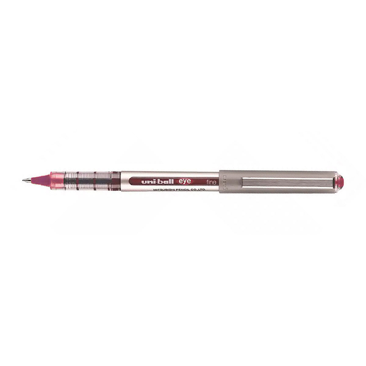 Uniball Eye Fine Wine Red Rollerball Pen UB-157 ( Wine Red Ink)