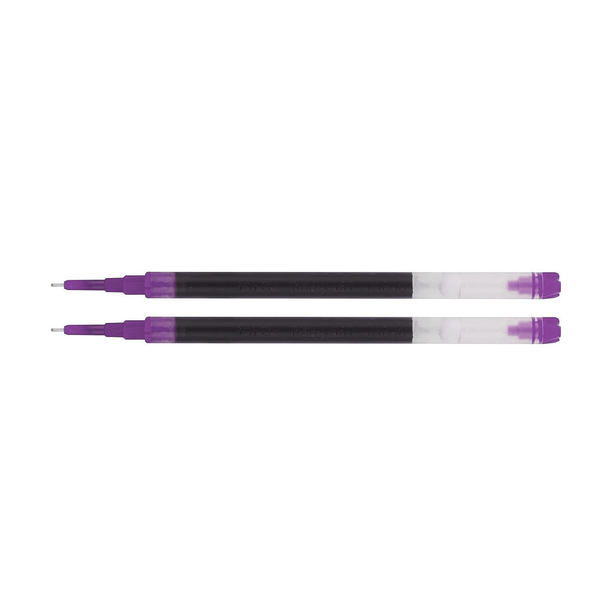 Pilot Precise V5 RT Purple Ink Refills Pack of 2 Pilot Rollerball Pens