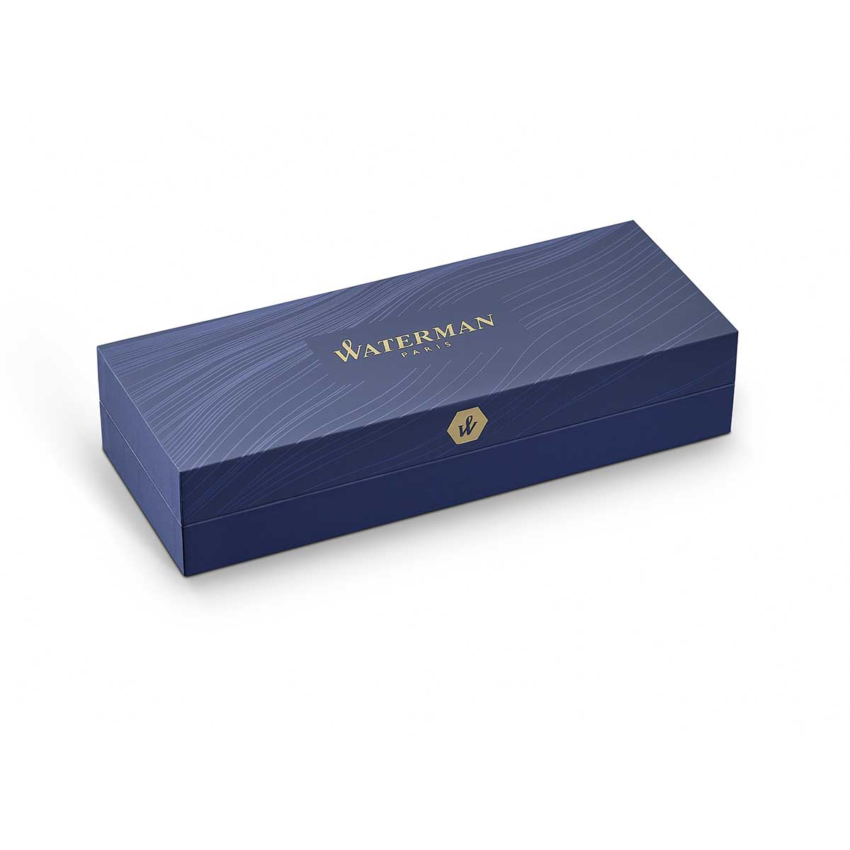 Waterman Expert Black Gold Trim Extra Fine Fountain Pen