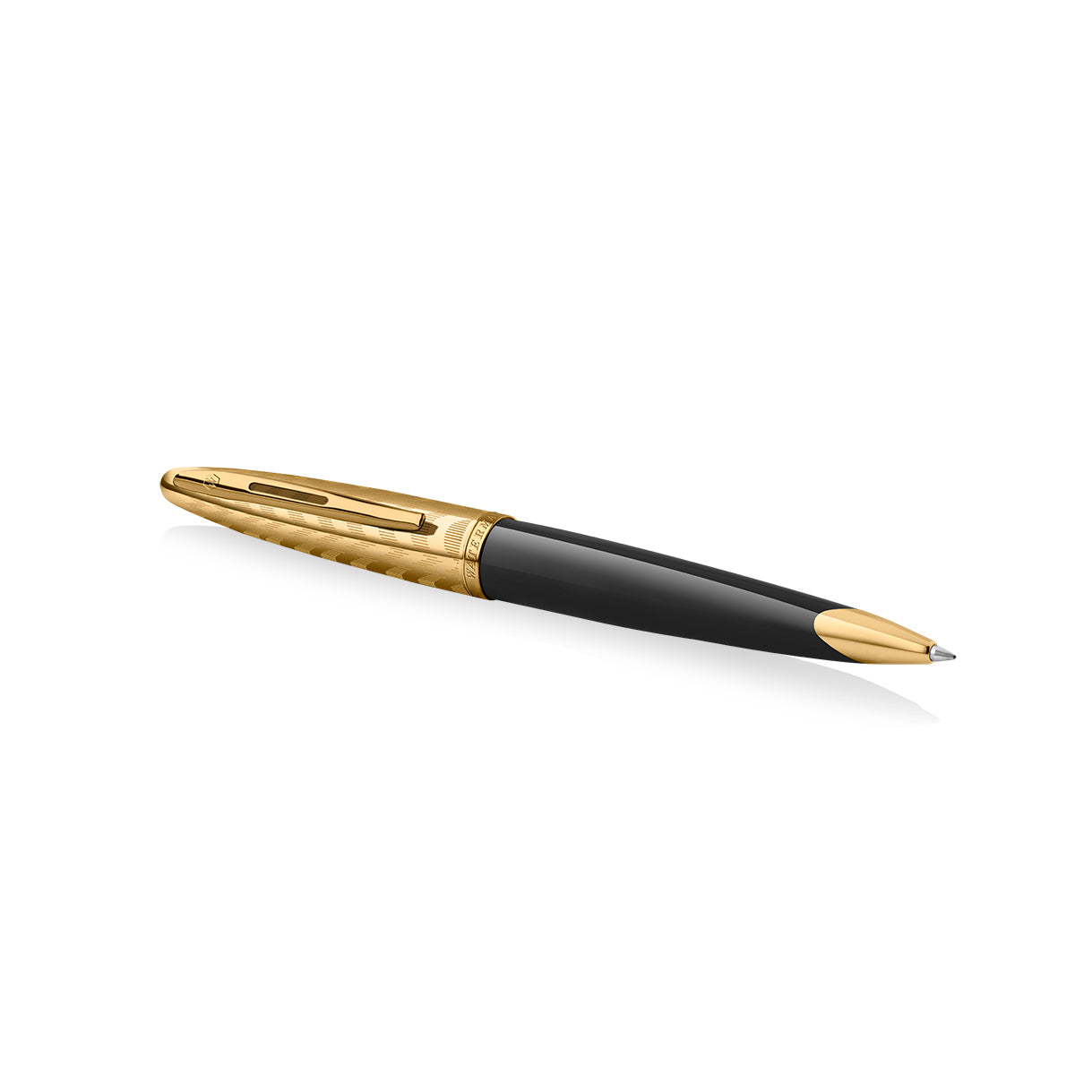 Waterman Carene Ballpoint Pen - Opera Collection Gold Trim Special Edition 2225143