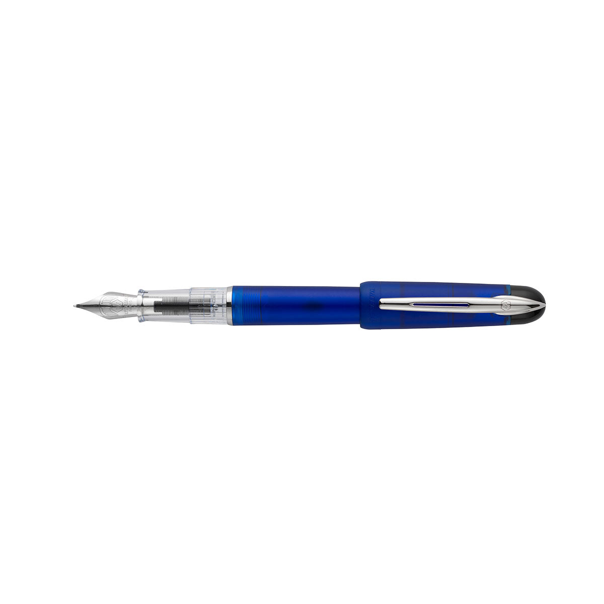 Waterman Kultur Soft Blue Fountain Pen Fine