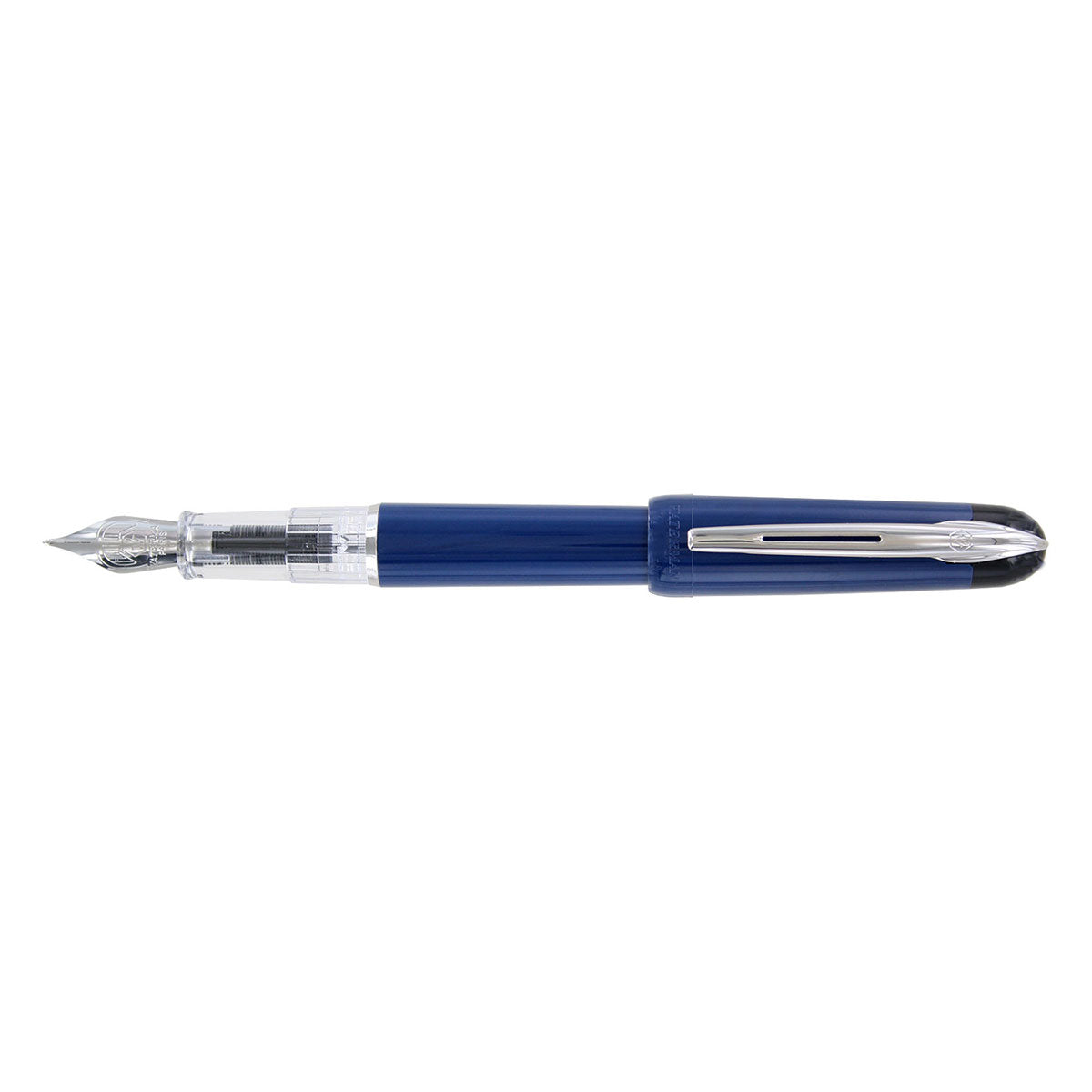 Pre Owned Waterman Kultur Navy Fountain Pen