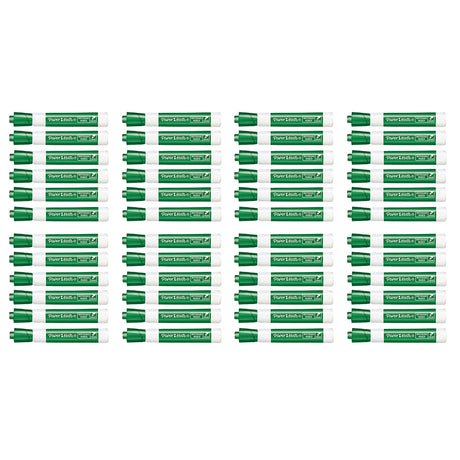 Wholesale Paper Mate Whiteboard Marker Chisel Green Bulk Pack of 48  Expo Dry Erase Markers