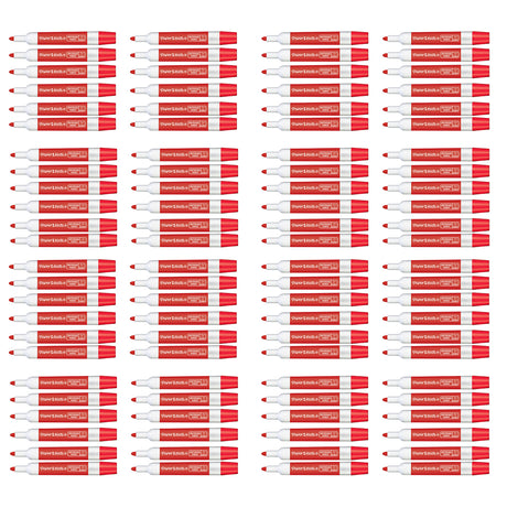 Wholesale Paper Mate Whiteboard Marker Bullet Red Bulk Pack of 120  Expo Dry Erase Markers