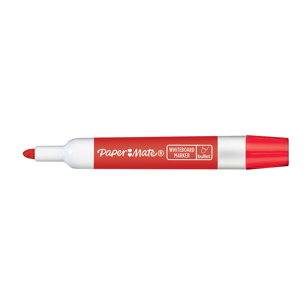 Wholesale Paper Mate Whiteboard Marker Bullet Red Bulk Pack of 120 Expo Dry Erase Markers
