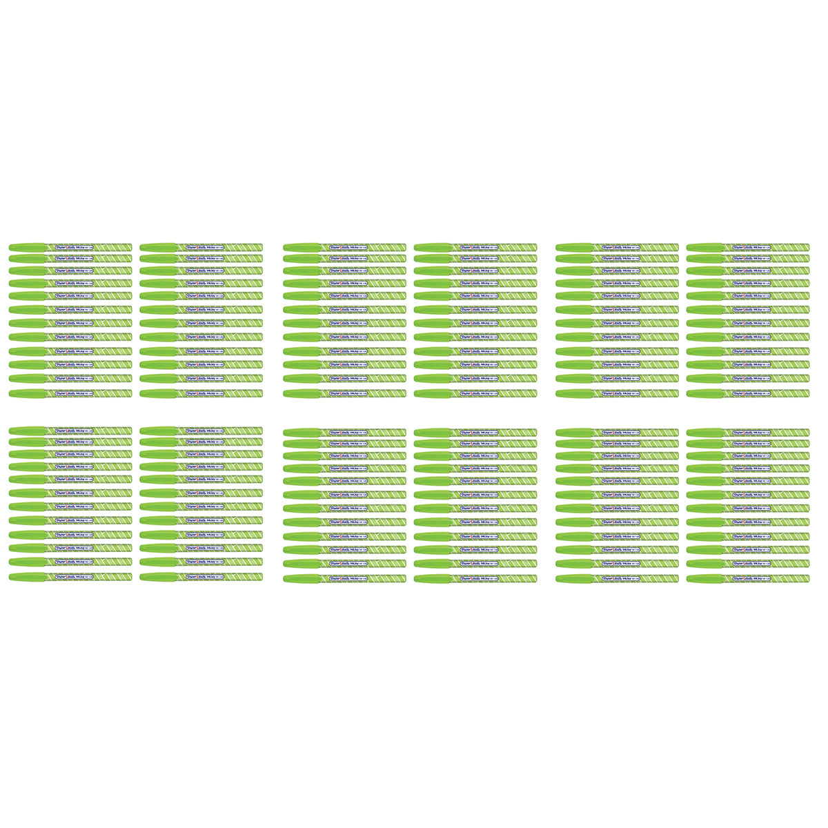 Wholesale Paper Mate Inkjoy 100 ST Lime Ballpoint Pen, Pack of 144  Paper Mate Ballpoint Pen