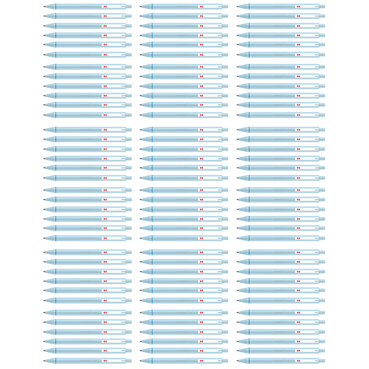Wholesale Papermate Glide Blue Ink Gel Pen G610 0.5MM Bulk Pack of 120  Paper Mate Gel Ink Pens