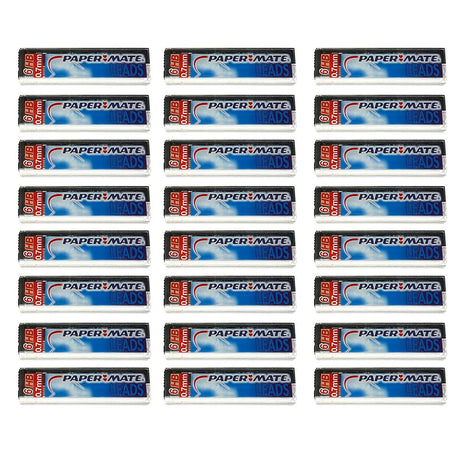 Paper Mate 0.7MM HB #2 Lead Refills Bulk Pack of 144 Leads  Paper Mate Pencils