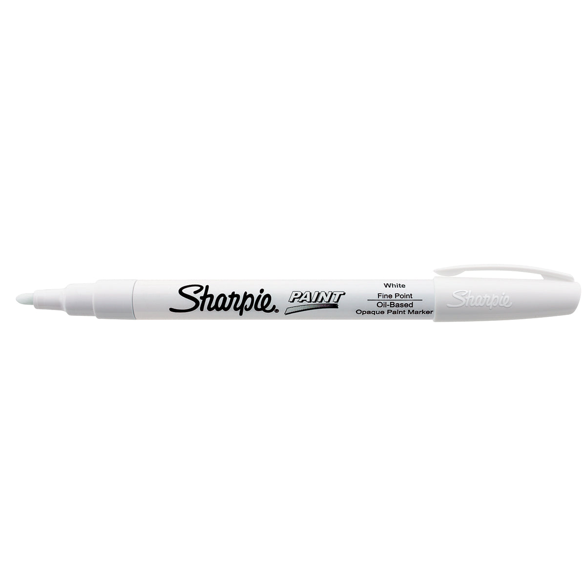 Sharpie White Paint Marker, Oil Based, Fine Sharpie Paint Markers