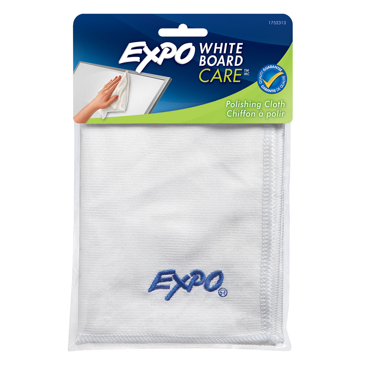 Expo White Board Polish Cloth Expo Dry Erase Markers