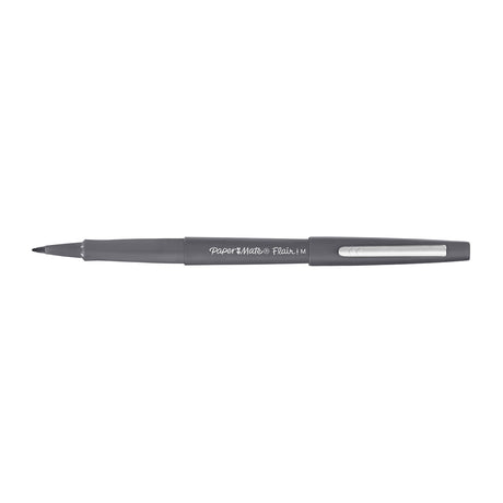 Paper Mate Flair Slate Grey Felt Tip Pen Medium Sold Individually  Paper Mate Felt Tip Pen