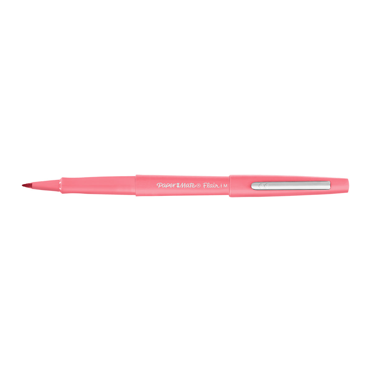 Paper Mate Flair Guava Felt Tip Pen Medium Sold Individually Paper Mate Felt Tip Pen