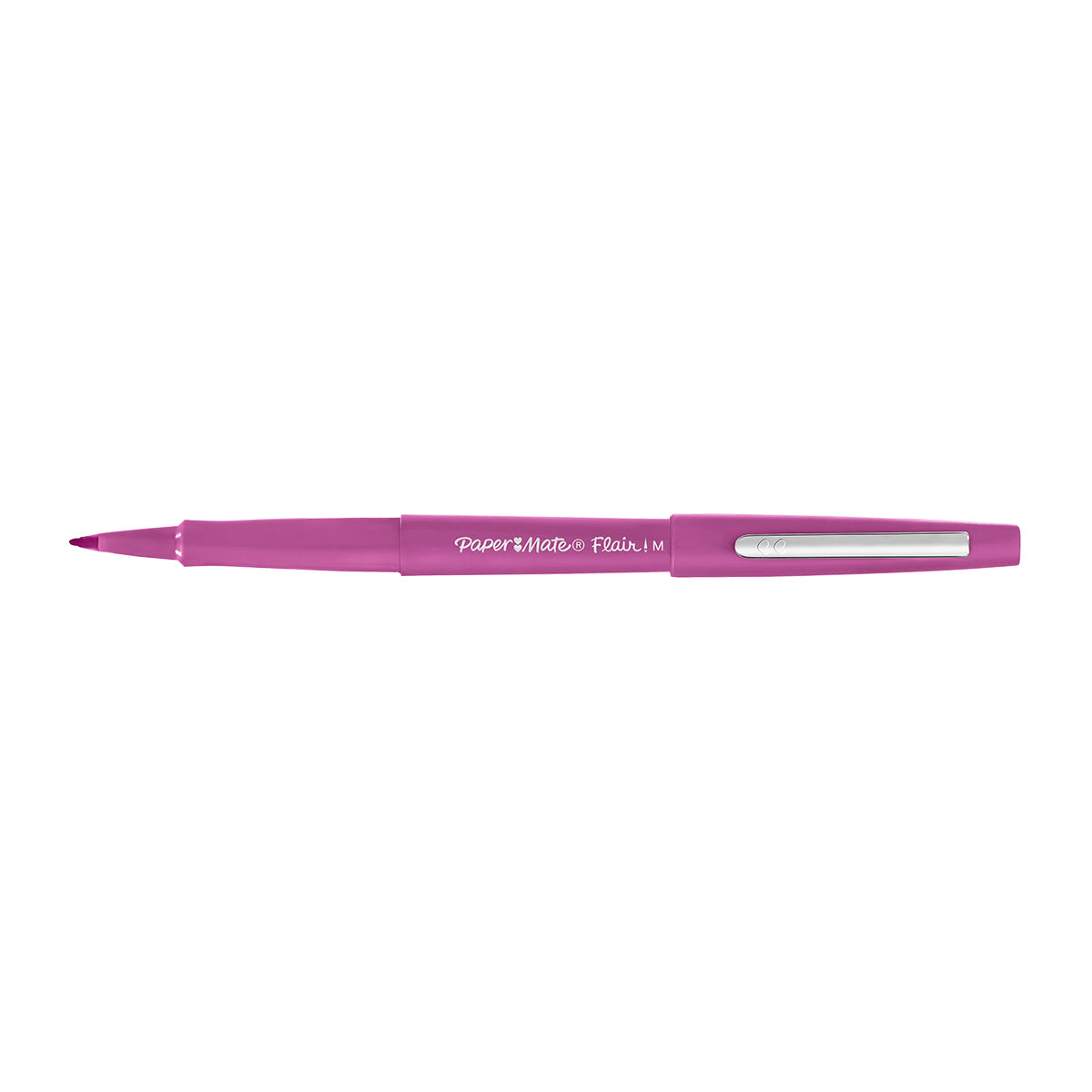 Paper Mate Flair Orchid Lei Felt Tip Pen Medium Sold Individually Paper Mate Felt Tip Pen