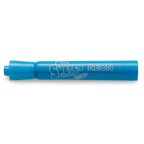 Mr. Sketch Intergalactic Neon Blue Fruit Punch Scented Marker  Mr Sketch Scented Markers