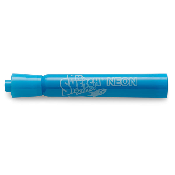 Mr. Sketch Intergalactic Neon Blue Fruit Punch Scented Marker