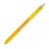 Paper Mate Inkjoy Gel Yellow Fine Point 0.5 mm Retractable Gel Pen  Paper Mate Gel Ink Pens