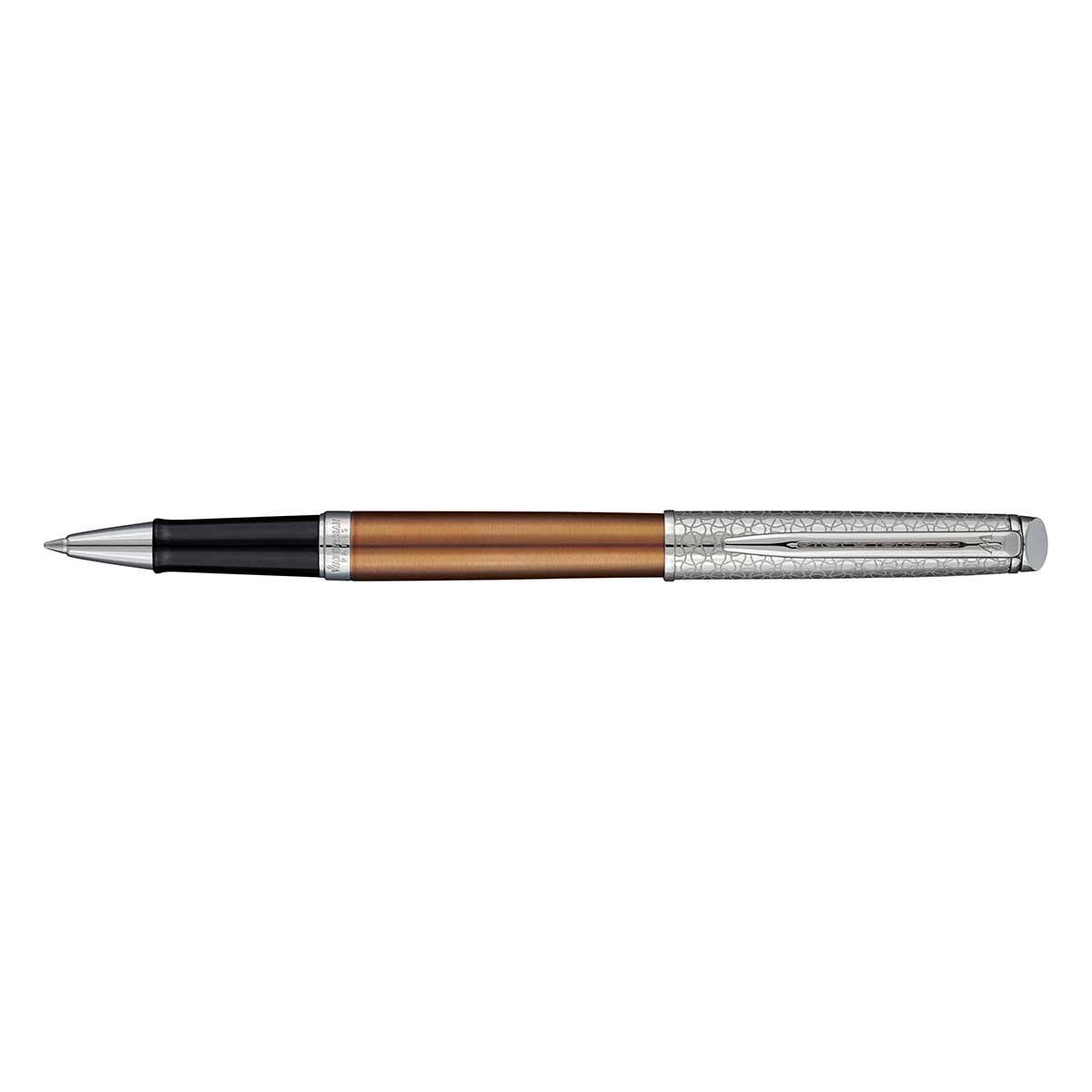 Waterman Hemisphere Lux Privee Bronze Rollerball Pen Waterman Ballpoint Pen