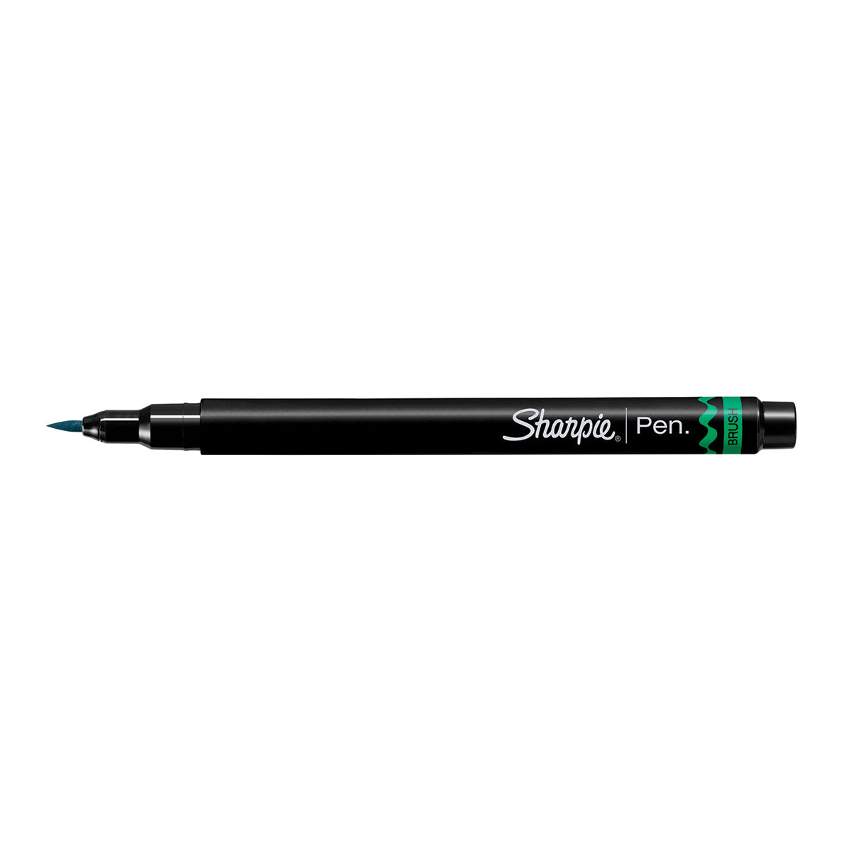 Sharpie Brush Tip Pen, Green Sharpie Felt Tip Pen