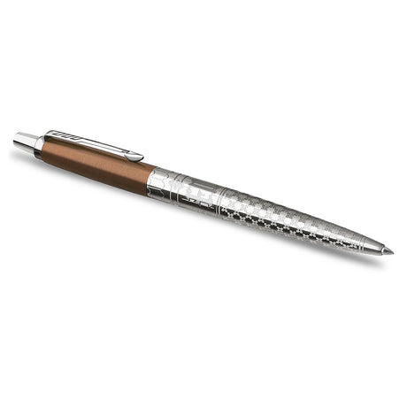 Parker Jotter Bronze Gothic London Architecture Ballpoint Pen Blue Ink  Parker Ballpoint Pen