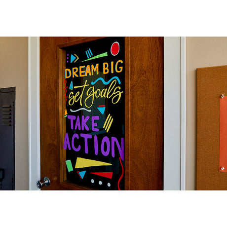 Sharpie Wet Erase Chalk Marker Violet  Sharpie Wet Erase Marker