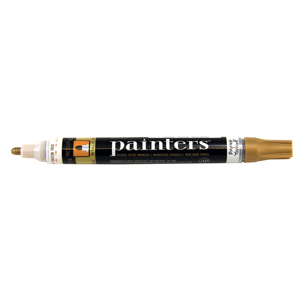 Painters Gold Paint Marker, Medium Sharpie Paint Markers