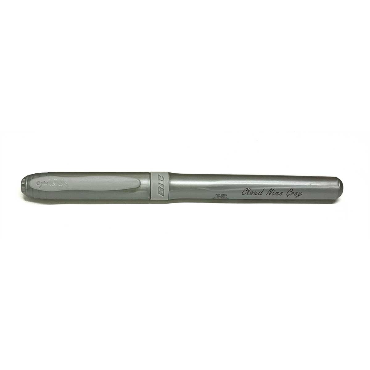 Bic Intensity Cloud Nine Grey, Ultra Fine Marker Bic Markers