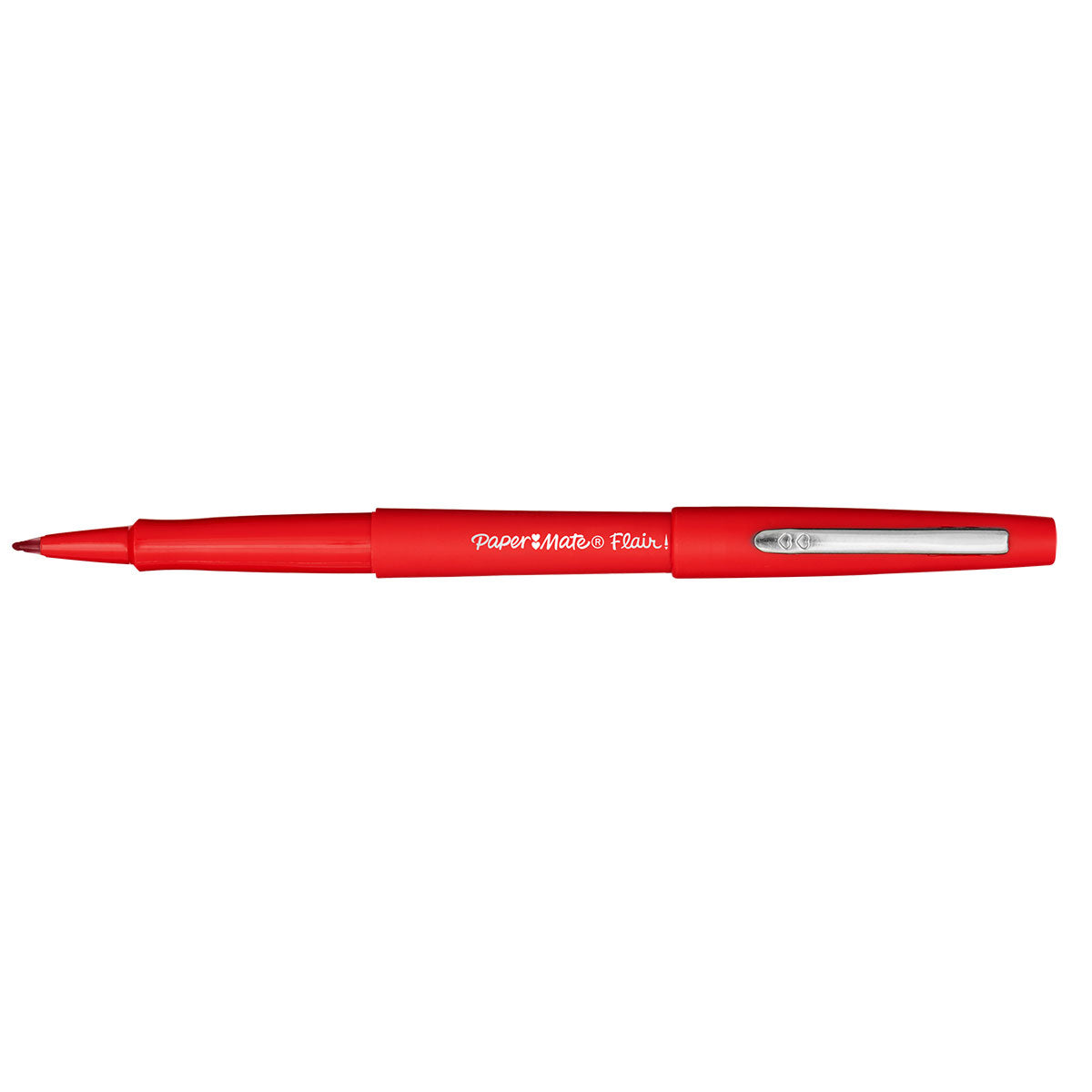 Paper Mate Flair Scented Red Strawberry Scone Felt Tip Pen Medium Paper Mate Felt Tip Pen