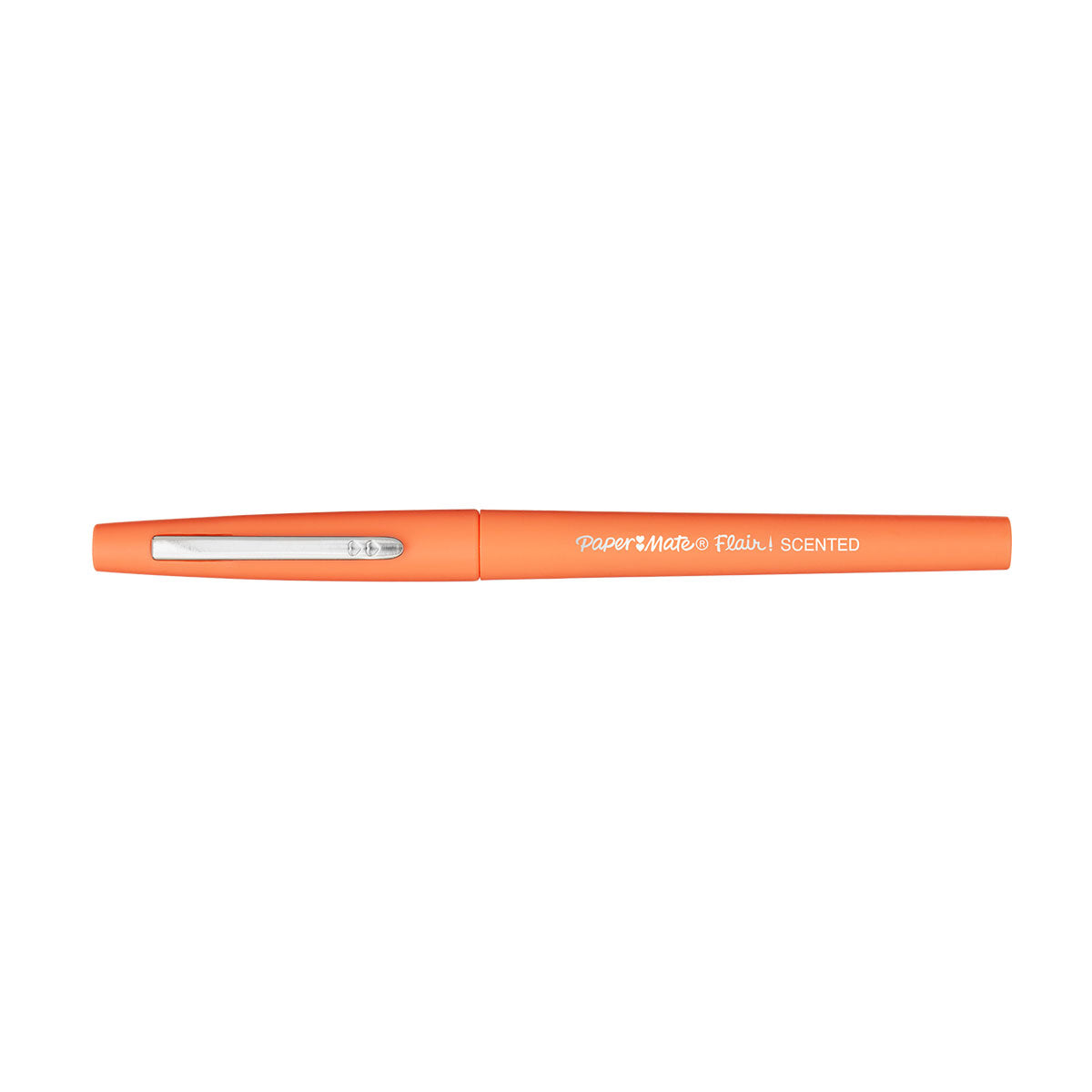 Paper Mate Flair Scented Sugared Grapefruit, Papaya Ink Felt Tip Pen Medium Paper Mate Felt Tip Pen