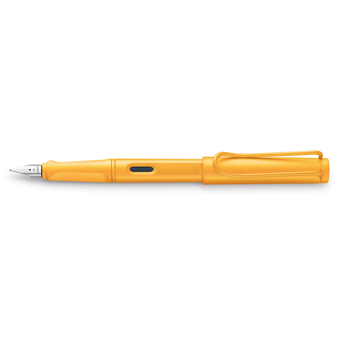 Lamy Safari Mango Candy Special Edition Fountain Pen Medium Nib + Mango Ink Cartridges Lamy Fountain Pens