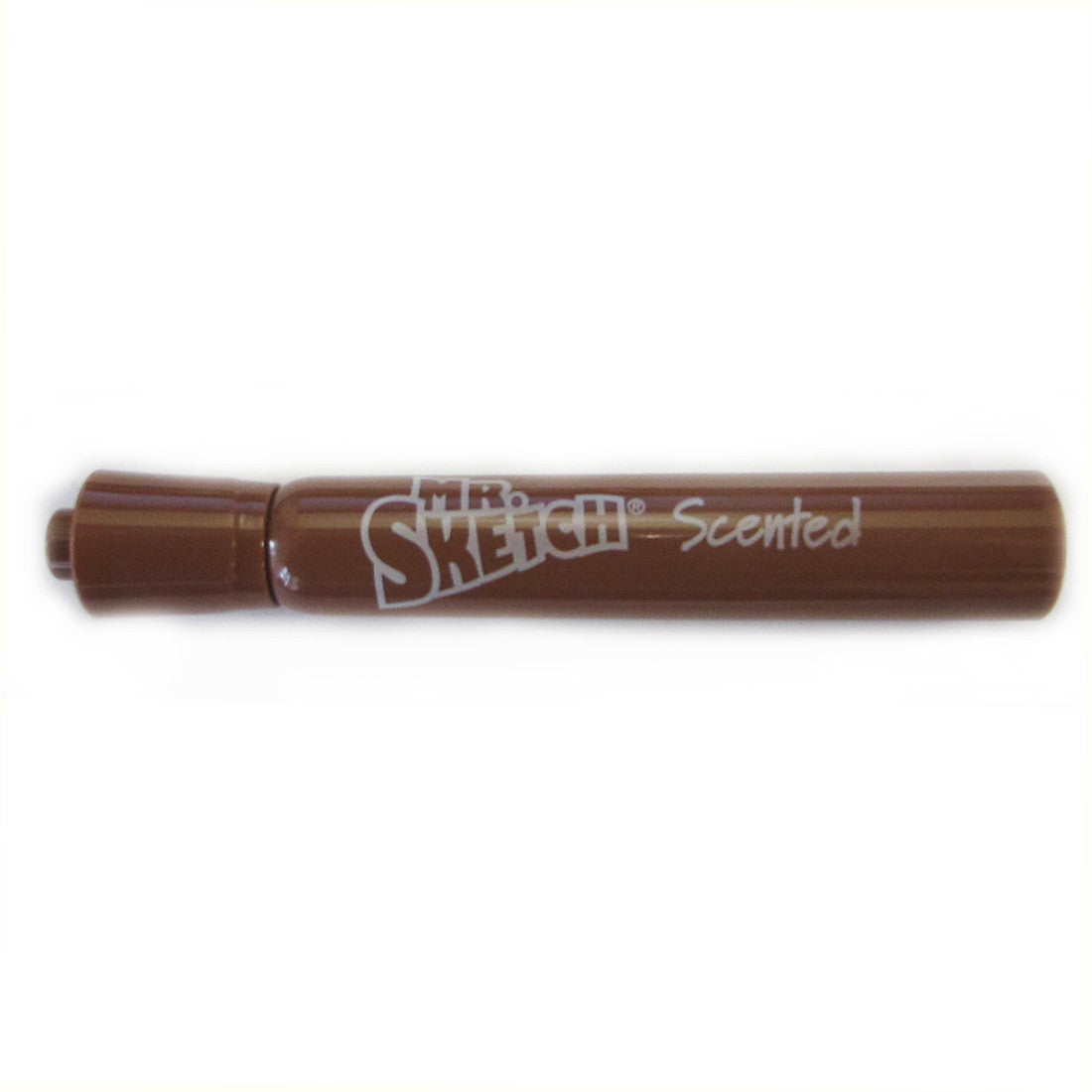 Mr. Sketch Scented Brown Chiseled Tip Marker Mr Sketch Markers