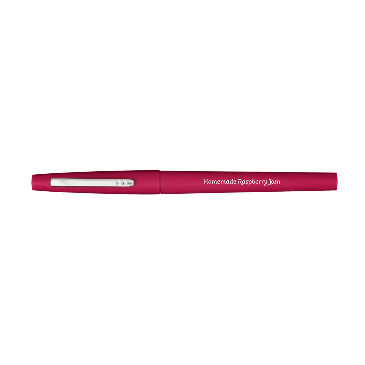 Paper Mate Flair Scented Homemade Raspberry Jam Felt Tip Pen Medium Paper Mate Felt Tip Pen