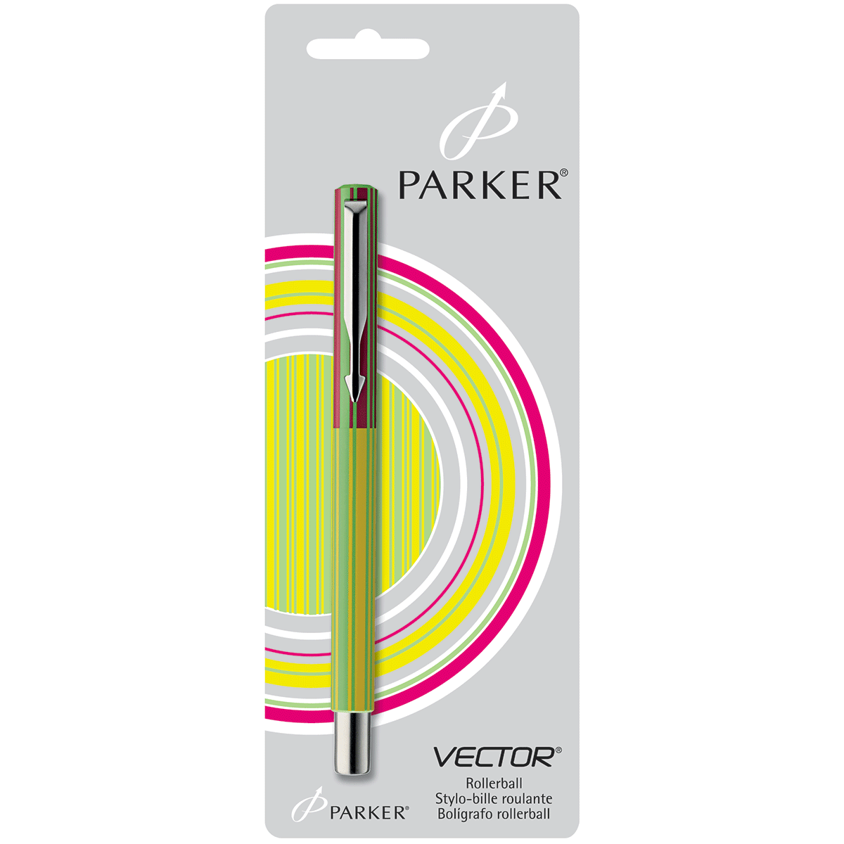 PARKER ANA Vector Roller Ball 9本セット Original Set] PARKER