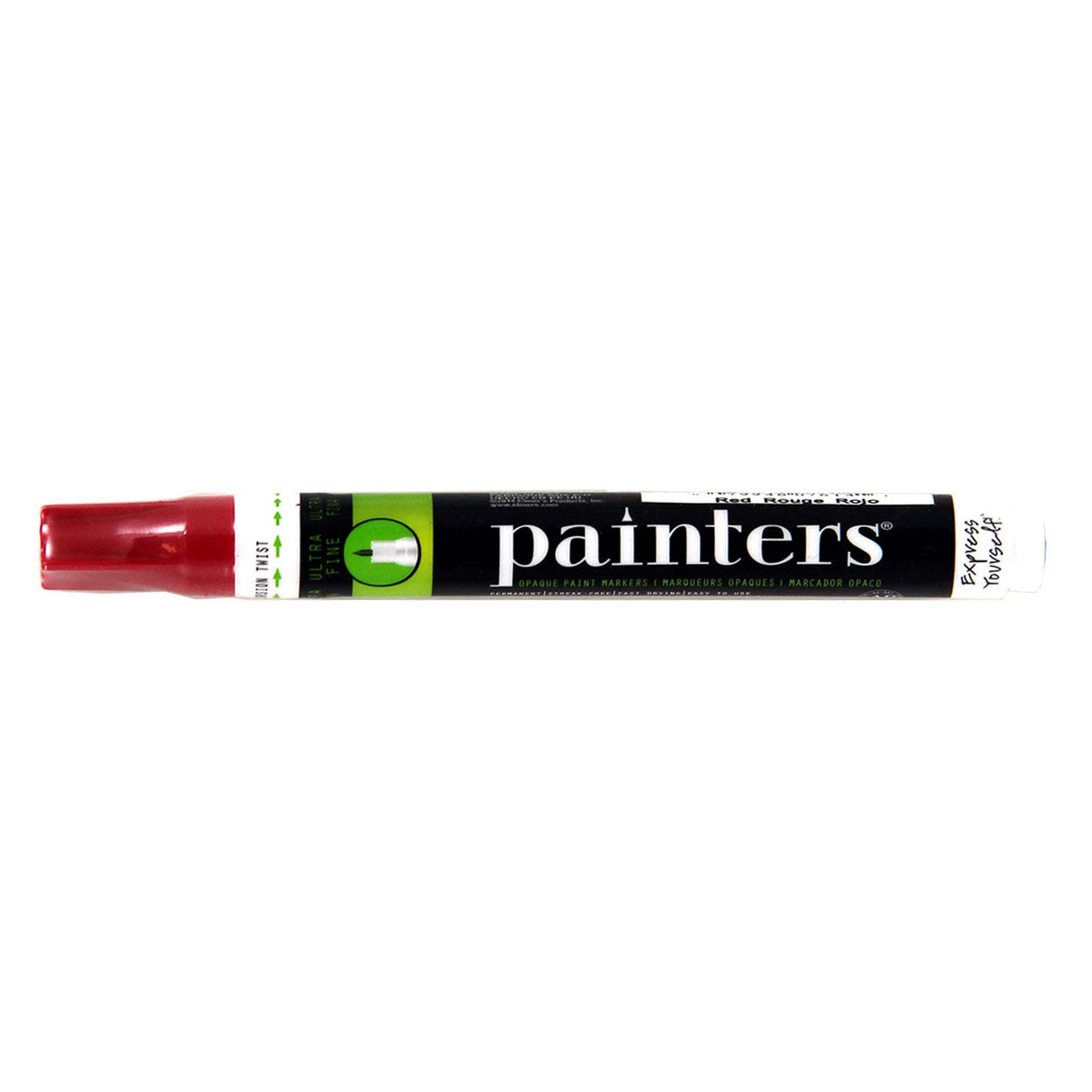 Painters Red Paint Marker, Medium Sharpie Markers