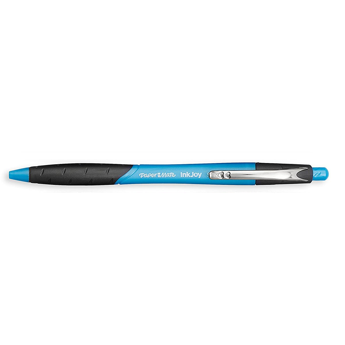 Paper Mate InkJoy 500RT Turquoise Retractable Ballpoint Pen Medium Paper Mate Ballpoint Pen