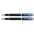 Parker IM Blue Origin 2019 Special Edition Fountain Pen Fine and Rollerball Set  Parker Fountain Pens