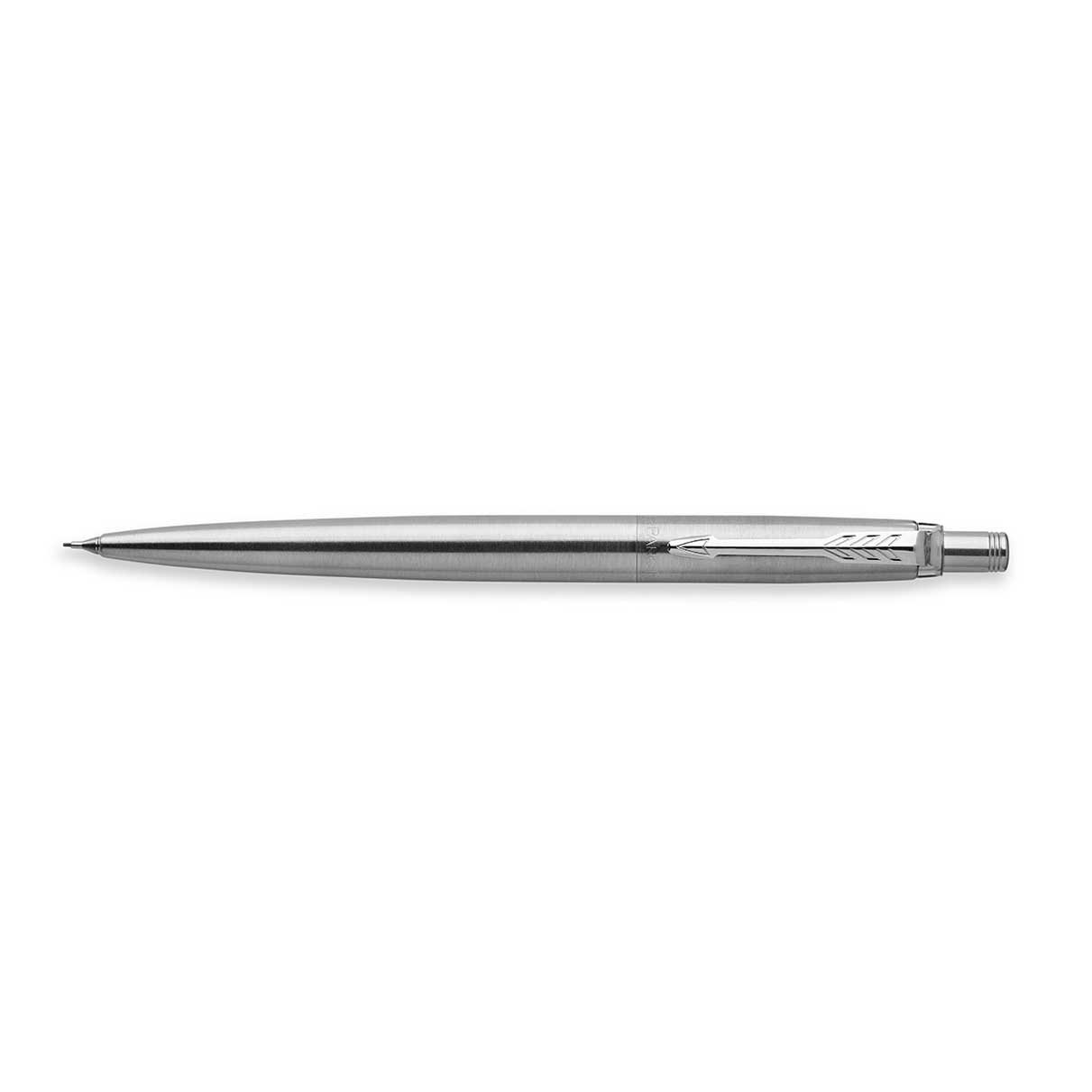 Parker Jotter Pencil Brushed Chrome 0.5mm Parker Mechanical Pencils