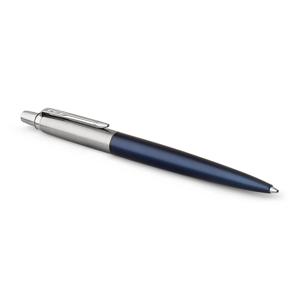 Parker Jotter Royal Blue Ballpoint Pen (Blue Ink) No Box