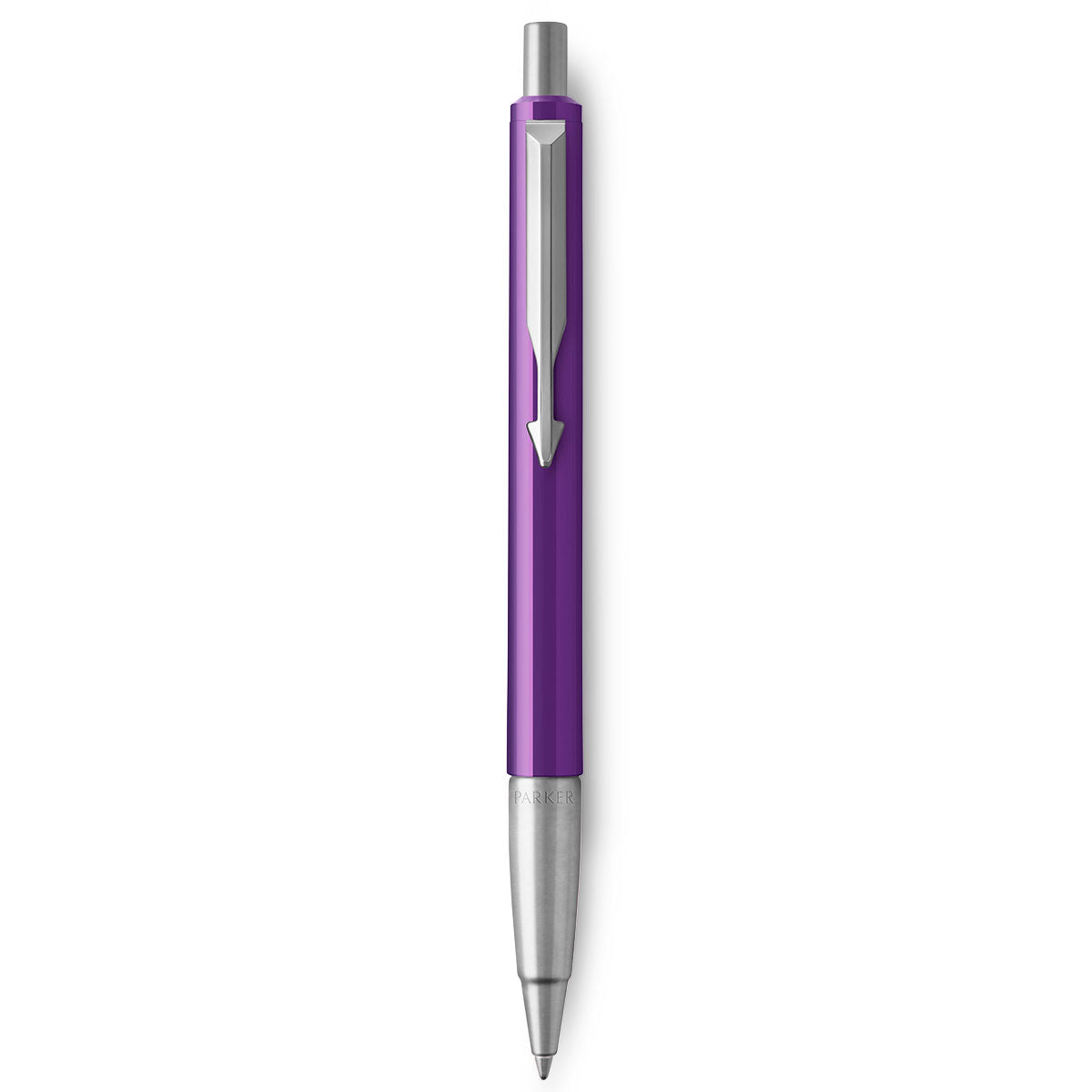Parker Vector Purple Ballpoint Pen in Parker Gift Box Parker Ballpoint Pen