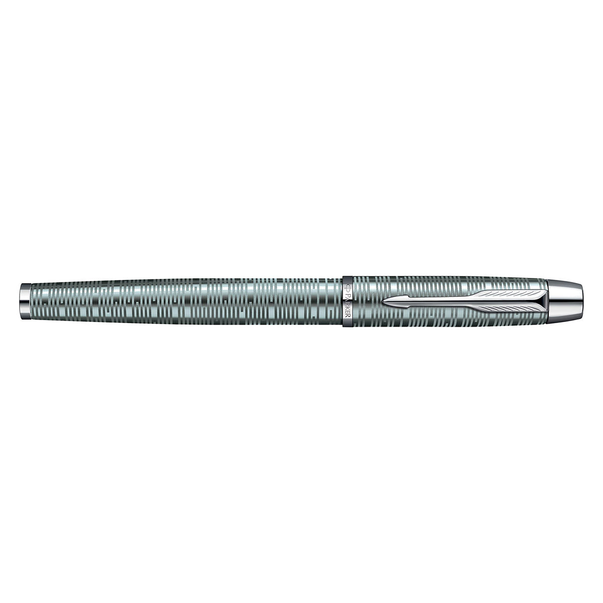 Parker IM Premium Emerald Pearl CT Fountain Pen Fine + Free Converter  Parker Fountain Pens