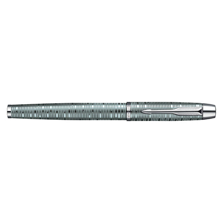 Parker IM Premium Emerald Pearl CT Fountain Pen Fine + Free Converter  Parker Fountain Pens
