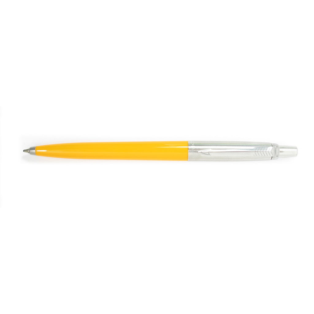 Parker Jotter Orange Ballpoint Pen - PensAndPencils.Net