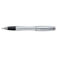Parker Urban Premium Silver Blue Fountain Pen Medium in Parker Gift Box  Parker Fountain Pens