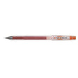 Pilot G-Tec C4 Gel Ultra Fine Orange Rollerball Pen - PensAndPencils.Net