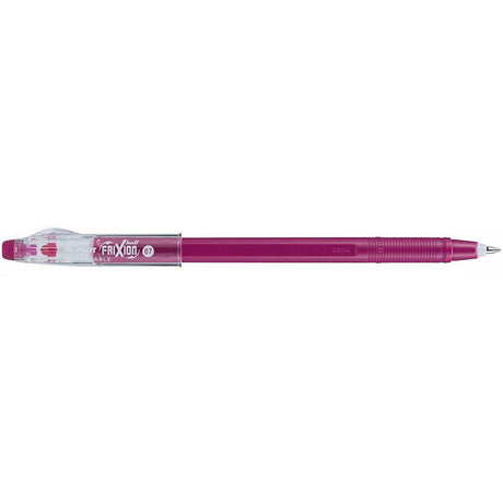 Pilot Frixion Color Sticks Erasable Magenta Gel Pen  Pilot Gel Ink Pens