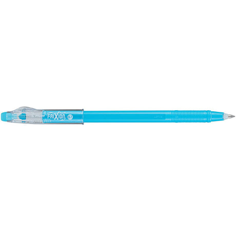 Pilot Frixion Color Sticks Erasable Turquoise Gel Pen  Pilot Gel Ink Pens