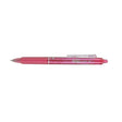Pilot Frixion Pink Erasable Pen with Pink Ink, Retractable  0.7mm  Pilot Ballpoint Pen