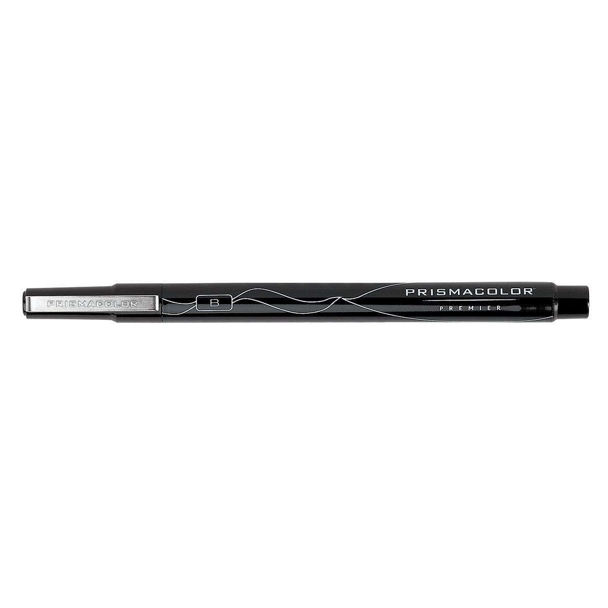 Prismacolor Black Illustration Brush Tip Marker, Archival Quality  Prismacolor Brush Pen