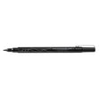 Prismacolor Black Illustration Brush Tip Marker, Archival Quality  Prismacolor Brush Pen